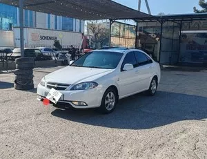 Аренда автомобиля Chevrolet Gentra