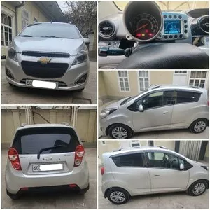Аренда автомобиля Chevrolet Spark 2015