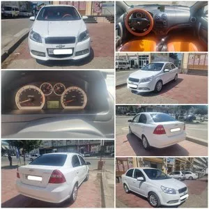 Аренда автомобиля Daewoo Nexia 3