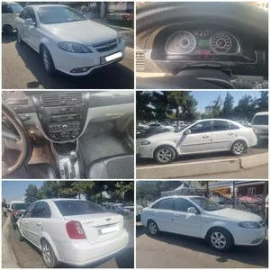 Аренда автомобиля Жентра 2018