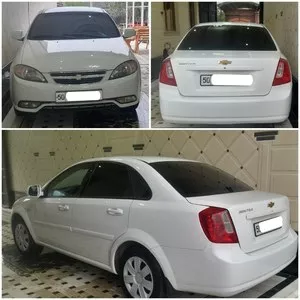 Аренда автомобиля Jentra
