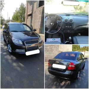 Аренда автомобиля Nexia 3, 2018 года