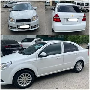 Аренда автомобиля Nexia 3, 2018/2019