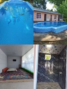 Аренда дачи Bobur в Хумсоне