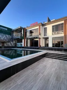 Аренда дачи IZMIR в Бочке