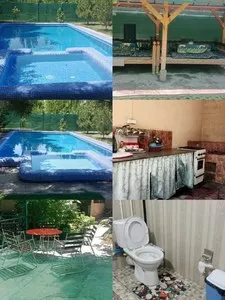 Аренда дачи в Газалкенте