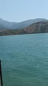 Аренда дачи в горах Бурчмулла у Чарвакского водохранилища