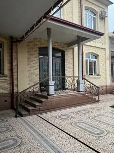 Аренда дома 230 м2 на участке 6 соток в Домбирабаде