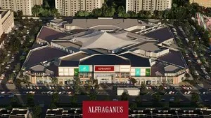 Аренда элитного помещения в ТРЦ Алфраганус