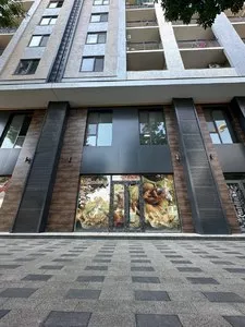 Аренда коммерческого помещения 166 м2 на первой линии, Яккасарайский район