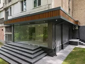 Аренда коммерческого помещения 57 м2 на Ц1