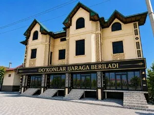 Аренда коммерческого помещения в Ходжаабаде
