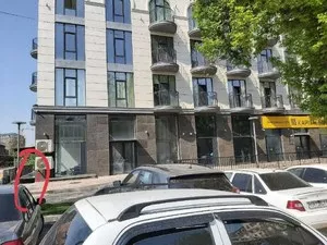 Аренда коммерческого помещения в ЖК NRG Mirzo Ulugbek
