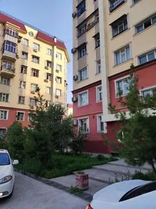 Аренда квартиры для девушек в Сергели