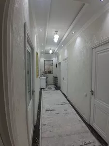 Аренда квартиры с евроремонтом