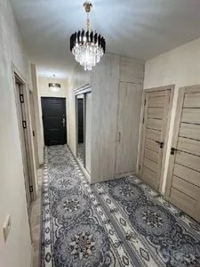 Аренда квартиры в Бектемирском районе, новостройка
