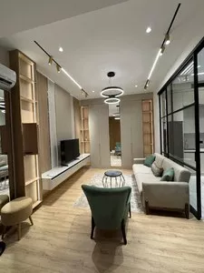 Аренда квартиры в ЖК Mirabad Avenue, 60 кв.м