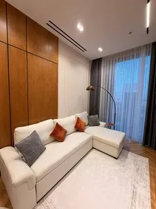 Аренда квартиры в ЖК NEST ONE TASHKENT CITY