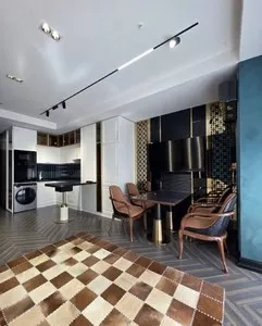 Аренда квартиры в ЖК NRG U-Tower, 53 м2