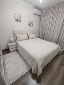Аренда квартиры в ЖК NRG Yangi Baht, 60 кв.м