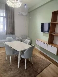 Аренда квартиры в новостройке (коттедж)