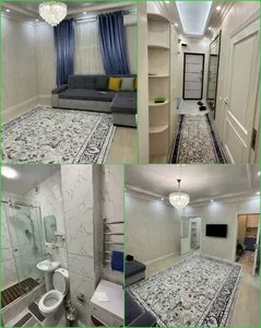 Аренда квартиры в Юнусабад-6 квартале