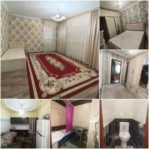 Аренда места в 2-комнатной квартире, Мирзо-Улугбекский район