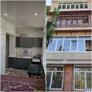 Аренда места в 2-комнатной квартире в Алмазарском районе
