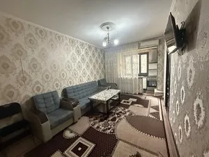 Аренда места в 3-комнатной квартире, Чиланзар 10-квартал