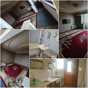 Аренда места в 3-комнатной квартире, Чиланзар