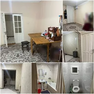 Аренда места в 3-комнатной квартире в Сергели-1
