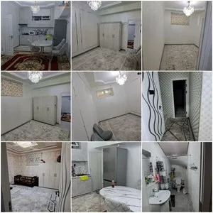 Аренда места в 3-комнатной квартире в Учтепинском районе