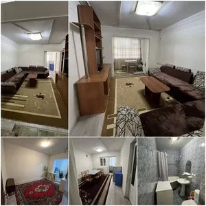 Аренда места в 3-комнатной квартире, Юнусабадский район