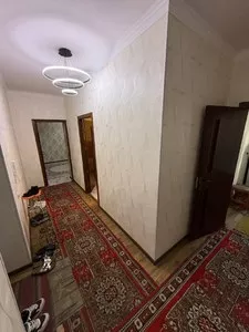 Аренда места в двухкомнатной квартире в Сергели
