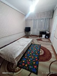 Аренда места в квартире для девушек на Чиланзаре