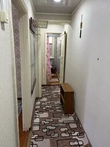 Аренда места в квартире для девушек в Сергели