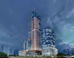 Аренда нежилого помещения в ЖК Nest One, 51 м²