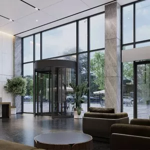 Аренда офиса в бизнес-центре, 350 м2