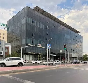 Аренда офиса в бизнес-центре, Яккасарайский район