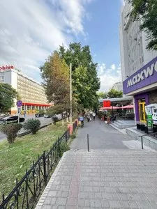 Аренда офисного помещения 500 кв.м в центре, Ц-4