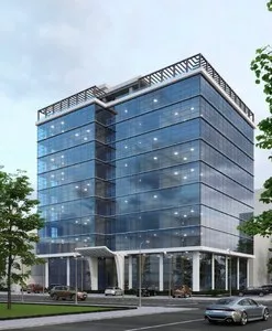 Аренда офисного помещения в бизнес-центре, 400 м2