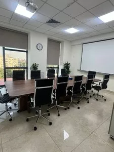 Аренда офисных помещений в бизнес-центре, Мирабадский район