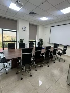 Аренда офисных помещений в районе Сквера Амира Тимура