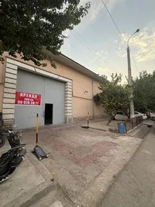 Аренда склада 200 кв.м в Шайхонтохурском районе