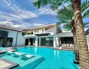 Аренда виллы Diamond в Чарваке