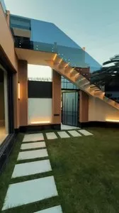 Аренда виллы Jaguar mini hitech