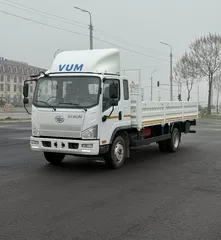 Автофургон бортовой FAW Tiger V VUM1110, 11,8 кв