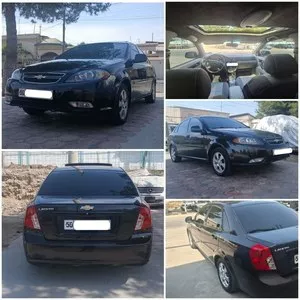 Автомобиль Chevrolet Gentra 2010