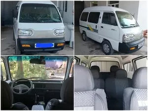 Автомобиль Damas 2-позиция 2026 года
