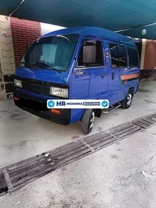 Автомобиль Damas 2001 года